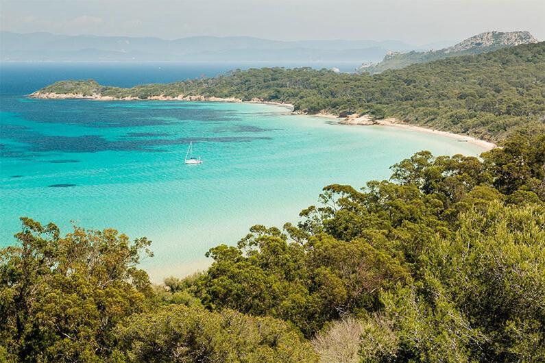 Souvenirs D'Hier Apartment Hyères Екстериор снимка