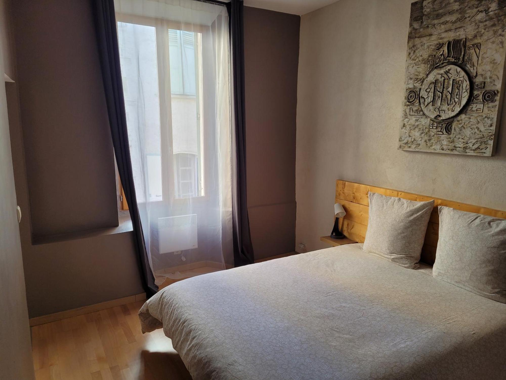 Souvenirs D'Hier Apartment Hyères Стая снимка